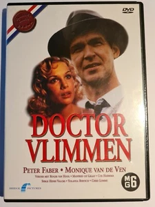 DVD : Dokter Vlimmen ... Hollands Glorie ... DUTCH - Picture 1 of 2