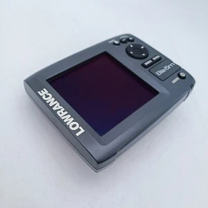 Lowrance Elite-5m Boat 5” GPS Navigator Chartplotter Display Unit ELITE 5m - Picture 1 of 13