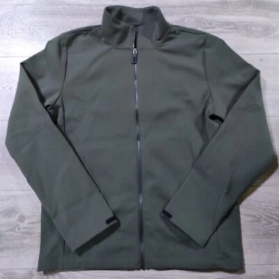 32 Degrees Heat Jacket Adult Small Full Zip Hooded Long Sleeve Mens - Image 1 of 4