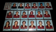 1973-74 FOGGIA Panini footballers CHOOSE *** figure recovered ***