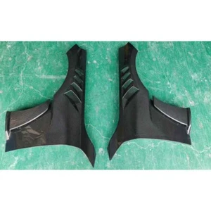 Ala parafango anteriore ventilata in fibra di carbonio per BMW M2 M2C G87 2023-2024 - Foto 1 di 2