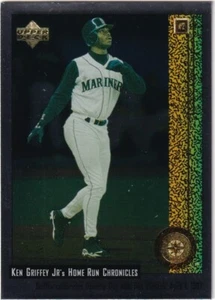 1998 Upper Deck Home Run Chronicles #2 - Ken Griffey Jr. - Picture 1 of 2