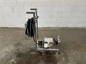 L.C. Thomsen & Sons 1 HP Centrifugal Pump - Picture 1 of 14