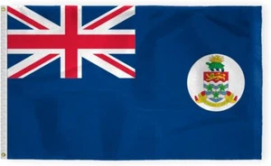 AGAS Kaimaninseln Flagge - verschiedene Varianten - internationale Flaggen - Bild 1 von 13