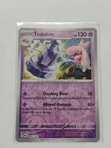 Tinkaton 085/182 Sv04: Paradox Rift Reverse Holo - Picture 1 of 2