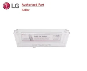 LG FRIDGE DOOR SHELF/BASKET PART AAP74271302 ,AAP74271303 241G - Picture 1 of 9