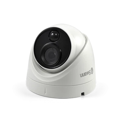 Swann 4K Ultra HD Thermal Sensing Dome Security Camera - PRO-4KDOME - Image 1 of 2