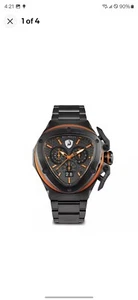 Tonino Lamborghini watch Chronograph Spyder .Sapphier crystal - Picture 1 of 6
