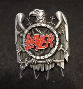 Hebilla de cinturón Slayer - Imagen 1 de 2