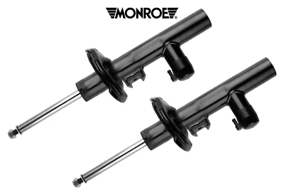 MONROE FRONT SHOCK ABSORBERS STRUTS W/ELECTRIC FOR VW GOLF R MK7 SEAT LEON 5F - Image 1 of 4