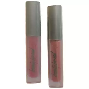 Beauty For Real in REALLY RED and HOTTER THAN MIAMI New Lot of 2 Cream Lipstick - Picture 1 of 5