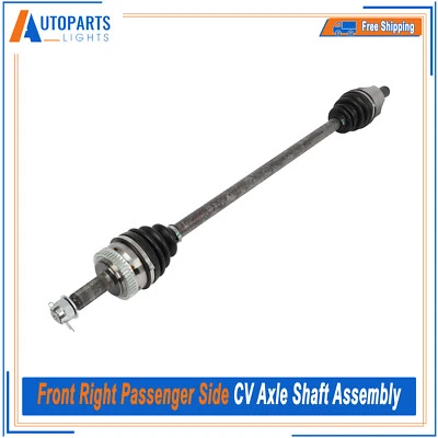 Eje delantero izquierdo/derecho CV para Hyundai Tucson 05-09&Kia Sportage Rondo 05-10 Foto 1 de 4