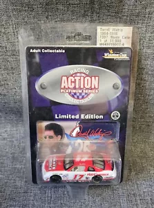 Coche diecast de acción Darrell Waltrip #17 1997 piezas de Montecarlo America 1:64 nuevo en paquete - Imagen 1 de 6