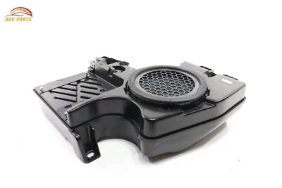 2017 - 2019 ALFA ROMEO STELVIO REAR SUBWOOFER SUB WOOFER SPEAKER OEM - Image 1 of 4