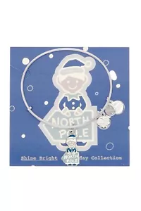 Alex and Ani North Pole Elf Bracelet - Picture 1 of 1