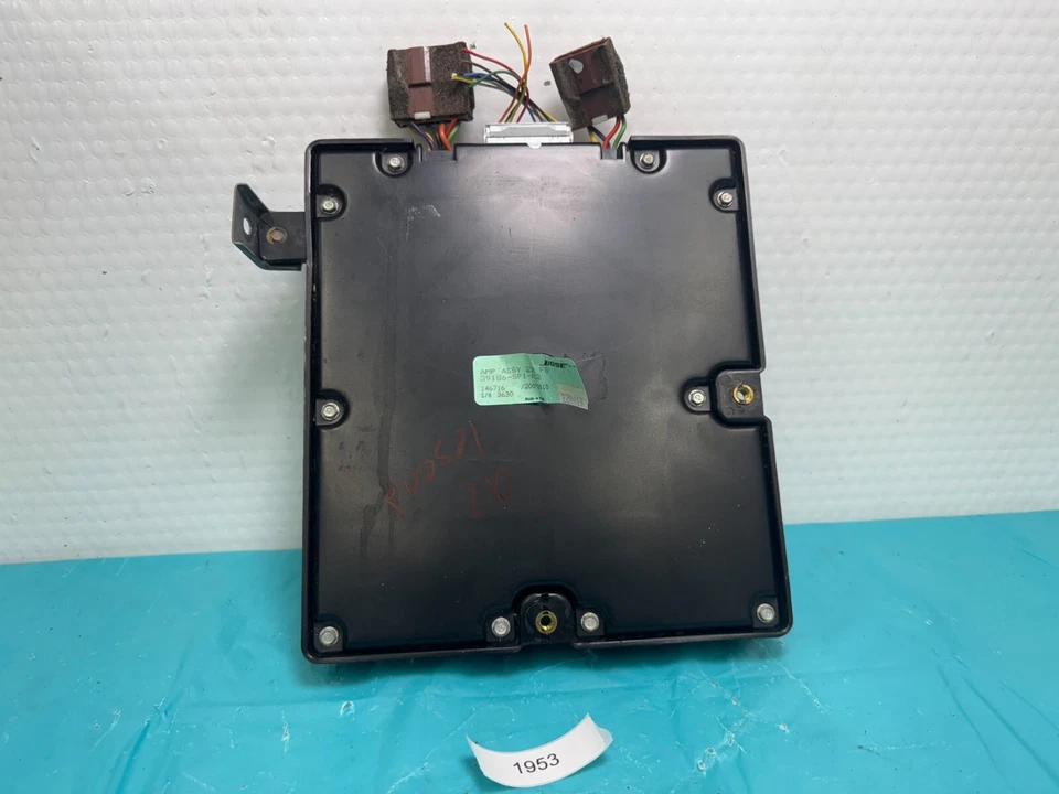Amplificador de radio Acura Legend Bose 91-92 39186SP1A02 estéreo OEM amplificador Foto 1 de 4