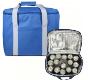 Jumbo Leak Proof Cooler Bag Highly insulated interior Free Shipping - Picture 1 of 2