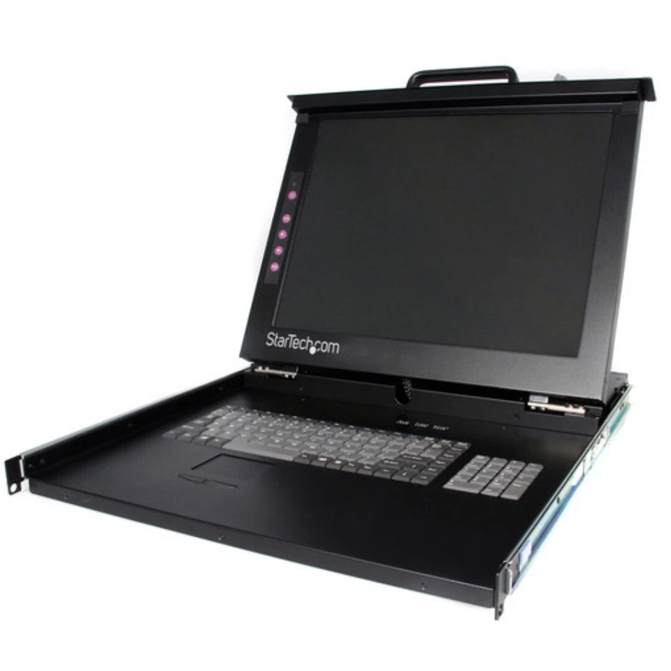 STARTECH KSR-117XX 17” LCD / Great Condition - Image 1 of 1