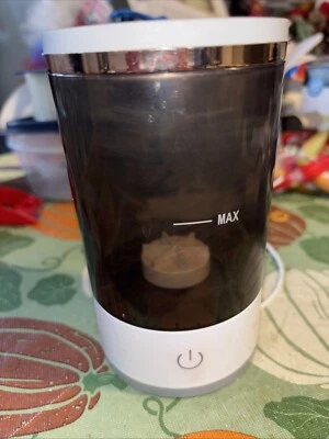 Cepillo de Maquillaje Eléctrico Máquina Limpiador Automático Cepillo Cosmético Limpieza V5G5 Foto 1 de 3