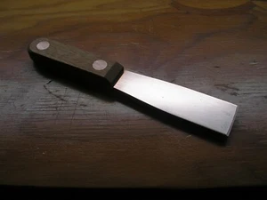 (1) Beryllium Copper Scraper Non Sparking, Non magnetic Tool # ETI-1250 - Picture 1 of 4