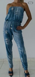 Emanno Jumpsuit - Picture 1 of 5