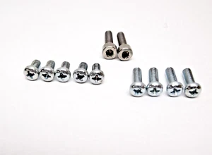 Yamaha WR 250F WR400F YZ450F YZ250F Carburetor Float Bowl and cap Screws NEW - Picture 1 of 1
