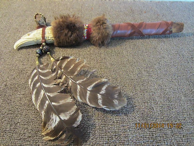 "PIPA DE LA PAZ" DE TRIBUS NATIVAS DEL SUROESTE Foto 1 de 4