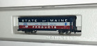 Marklin Mini-Club Z-Gauge 88673A State Of Maine New Haven 50' Boxcar Nib