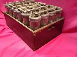 EXIDE BATTERIE 24 POLIG ~ ANTIKES RÖHRENRADIO ~ NASSZELLE ~ RÖHRENRADIO - Bild 1 von 5