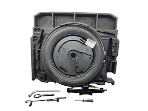 2020 AUDI Q3 F3B OEM EMERGENCY SPARE TIRE W/ KIT & FOAM CARRIER MOULDING - Picture 1 of 11