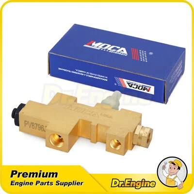 Brake Proportioning Valve For Jeep Grand Wrangler Cherokee 2.4L 2.5L 4.0L 5.2L - Image 1 of 4
