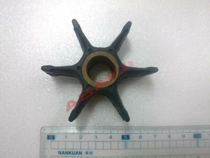 For OMC JOHNSON EVINRUDE Outboard 35-55 HP Impeller 396809 0396809 0777214 - Picture 1 of 4