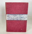 Rebecca Daphne du Maurier Doubleday Doran Country Life Press 1. wydruk 1938 