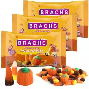 Brach's Mellowcreme Autumn Mix Classic Candy, 11-Ounce (Pack of 3) On Sale! - Picture 1 of 8