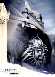 2018 Topps Solo A Star Wars Story #88 Enfys Nest