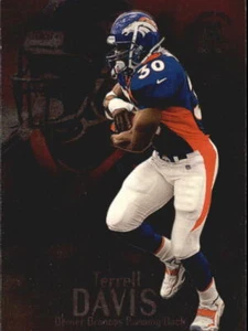 1999 Molten Metal (Skybox) Football "Main Set" Base Cards - Picture 1 of 203