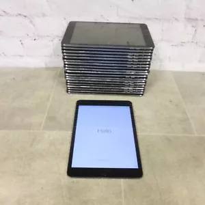 20 x Apple iPad Mini 16GB Storage Space Grey Wi-Fi Only 7.9in Screen - Working - Picture 1 of 10