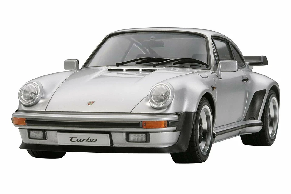 Auto sportiva Tamiya 1/24 n.279 Porsche 911 Turbo 1988 modello in plastica 24... - Immagine 1 di 1