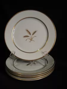 ROSENTHAL GERMANY #1265 BOUNTIFUL SALAD PLATES - FIVE - Picture 1 of 1