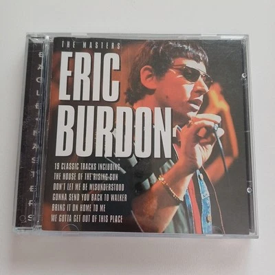 Cd / Eric Burdon - The Masters / Eagle Records 1997 - Bild 1 von 4