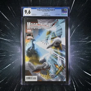 Vengeance of the Moon Knight #9 Marvel Comics 11/24 variante Godzilla CGC 9,6 - Imagen 1 de 3