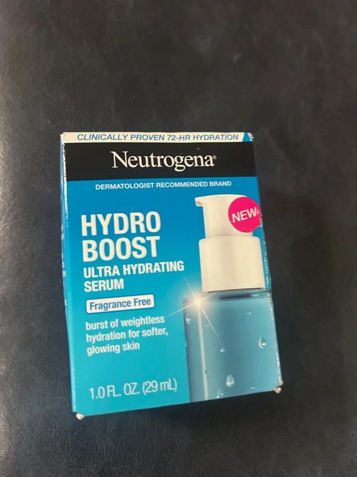 Neutrogena Hydro Boost Ultra Hydrating Serum w/ Hyaluronic Acid 1 fl oz - Image 1 of 1