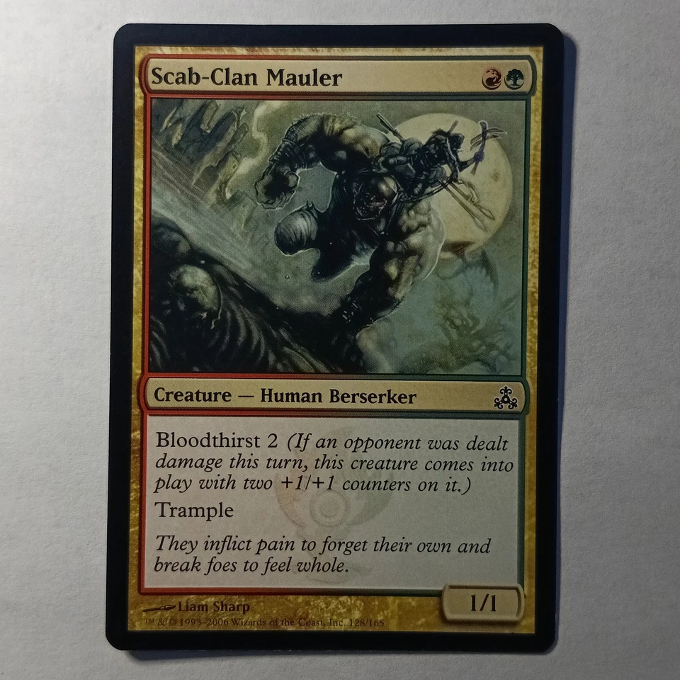 Scab-Clan Mauler Guildpact Regular - Image 1 of 1