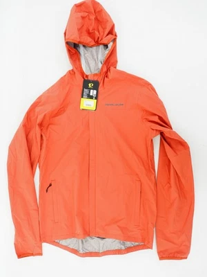 NEW! Pearl Izumi Canyon 2.5L WxB Cycling Rain Jacket Men's Medium Adobe - Image 1 of 4