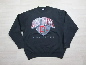 Sudadera De Colección Universidad Estatal de Ohio Cuello Redondo (XL) Salem Sports College Logo - Imagen 1 de 9