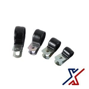 5/8 Zoll Vinyl Kunststoff isolierte verzinkte Stahlklemme(n) von X1 Tools - Bild 1 von 36