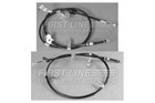 Pair Brake Cable Left Right Fits SUZUKI SX4 2.0 D20AA EY GY 12D0