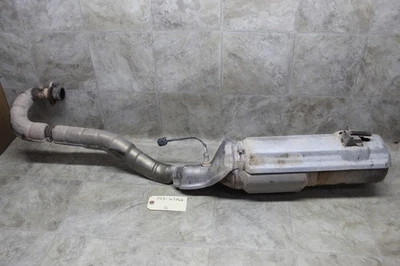 Silenciador de tubo de escape 14-19 Honda Foreman 500 Rancher 420 OEM lata deslizable Foto 1 de 4