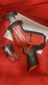 Milwaukee M12 Fuel Hackzall Reciprocating Saw (TOOL ONLY and battery - Picture 1 of 1