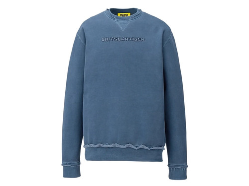 ASICS FELPA ONITSUKA TIGER 2181B021 400 NERA Uomo